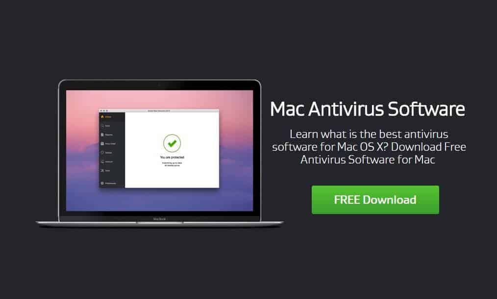 Antivirus for mac free online